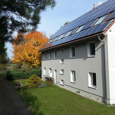 Ferienwohnungen Im Kunst.Haus Am See Доберлуг-Кирххайн Экстерьер фото