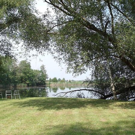 Ferienwohnungen Im Kunst.Haus Am See Доберлуг-Кирххайн Экстерьер фото